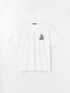 LC Waikiki Crew Neck Short Sleeve Printed Combed Cotton Men's T-shirt